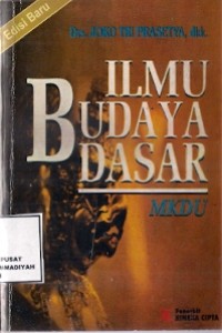 Ilmu Budaya Dasar :mkdu