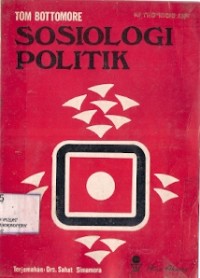 Sosiologi Politik