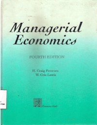 Managerial Economics