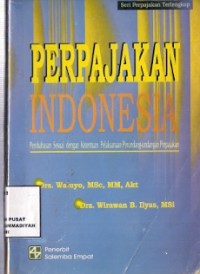 Perpajakan Indonesia