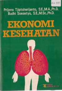 Ekonomi Kesehatan