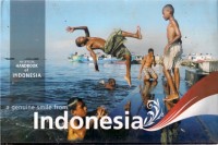 A Genuine Smile From Indonesia : an official handbook of indonesia