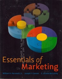 Essentials Of Marketing