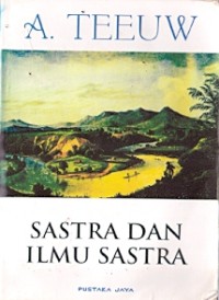 Sastra dan Ilmu Sastra