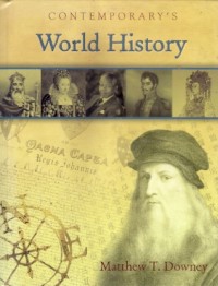 Contemporary's  World History