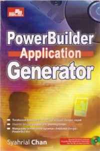 Power Builder Application Generator