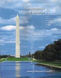 Fundamentals Of Taxation 2011