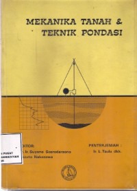 Mekanika Tanah & Teknik Pondasi