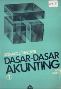 Dasar-Dasar Akunting