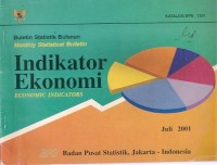 Buletin Statistik Bulanan Indikator Ekonomi