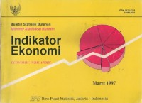 Buletin Statistik Bulanan Indikator Ekonomi