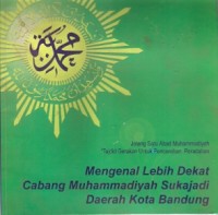 Mengenal Lebih Dekat Cabang Muhammadiyah Sukajadi Daerah Kota Bandung