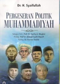 Pergeseran Politik Muhammadiyah