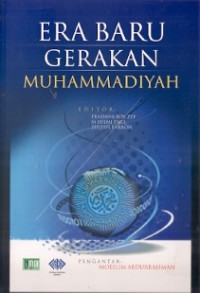 Era Baru Gerakan Muhammadiyah