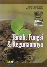 Tanah, Fungsi & Kegunaannya