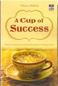 A Cup Of Success