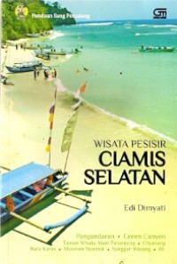 Wisata Pesisir Ciamis Selatan