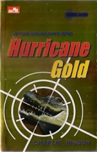 Petualangan James Bond Hurricane Gold