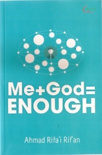 Me + God = Enough