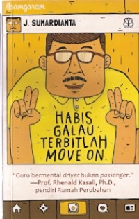 Habis Galau Terbitlah Move On