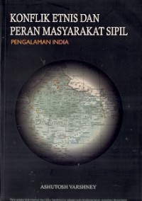 Konflik  Etnis Peran Masyarakat Sipil : Pengalaman india