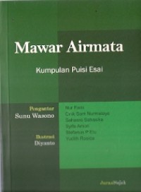 Mawar Airmata : kumpulan puisi esai