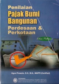 Penilaian Pajak Bumi Bangunan Perdesaan & Perkotaan