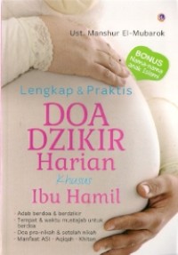 Doa Dzikir Harian Khusus Ibu Hamil