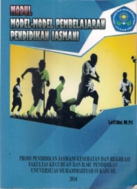 Modul Model-Model Pembelajaran Pendidikan Jasmani