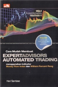 Cara Mudah Membuat Expertadvisors Automated Trading