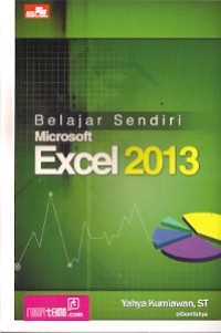 Belajar Sendiri Microsoft Excel 2013