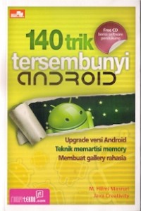 140 Trik Tersembunyi Android