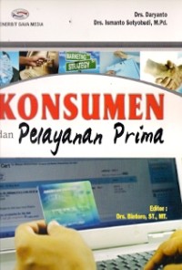 Konsumen Dan Pelayanan Prima