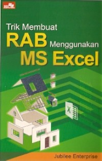 Trik Membuat RAB Menggunakan Ms Excel