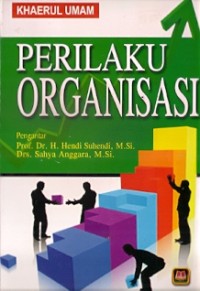 Perilaku Organisasi