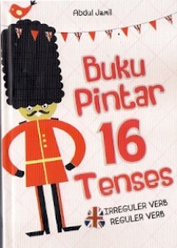 Buku Pintar 16 Tenses