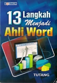 13 Langkah Menjadi Ahli Word