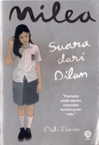 Milea : suara dari dilan