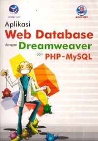 Aplikasi Web Database Dengan Dreamweaver dan PHP-MySQL