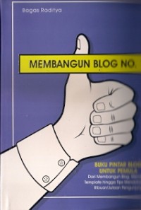 Membangun Blog No. 1