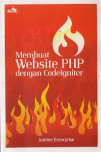 Membuat Website PHP Dengan Codelgniter