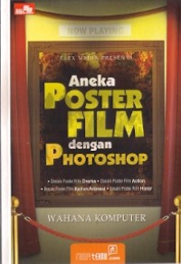 Aneka Poster Film Dengan Photoshop