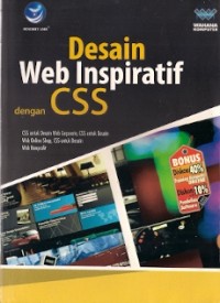 Desain Web Inspiratif Dengan CSS