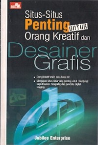 Situs-Situs Penting Untuk Orang Kreatif Dan Desainer Grafis