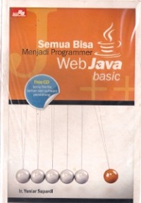 Semua Bisa Menjadi Programmer Web Java Basic