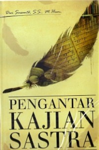 Pengentar Kajian Sastra