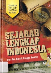 Sejarah Lengkap Indonesia