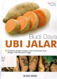 Budi Daya Ubi Jalar