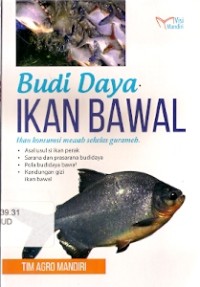 Budi Daya Ikan Bawal