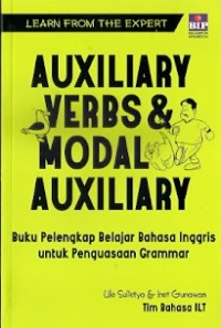 Auxiliary Verbs & Modal Auxiliary